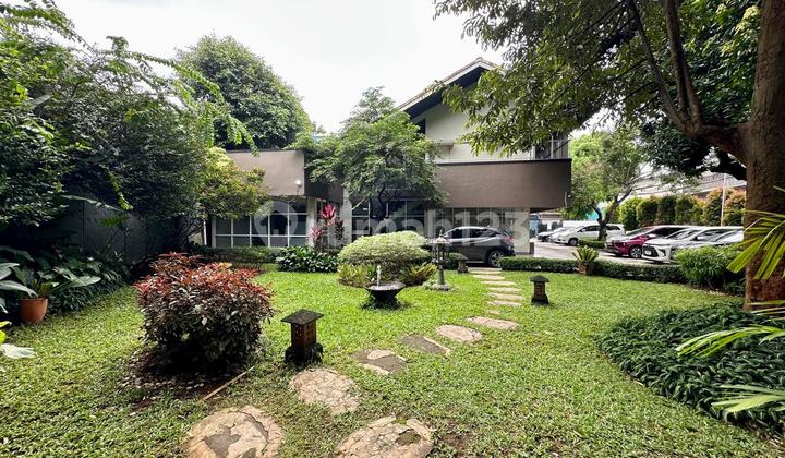 Komersil Area Cocok Untuk Kantor, Restoran Dan Usaha Lainnya Ruang-Usaha