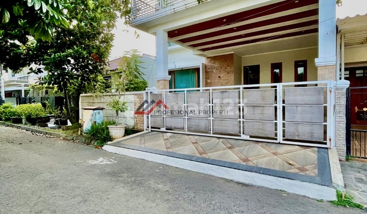 Rumah Siap Huni Dalam Komplek Dekat Akses Tol Simatupang