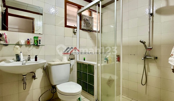 Rumah Bagus Dalam Kompek Besar Lebak Bulus Jakarta Selatan  2