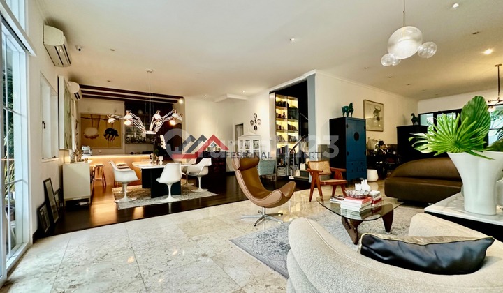 Rumah Modern Minimalis Siap Huni Lokasi Premium 2