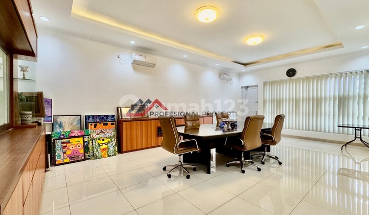 Rumah Siap Huni Zona Komersial Jati Padang Jakarta Selatan  2