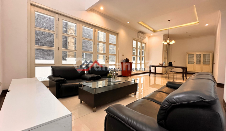 Rumah Siap Huni Dekat ke MRT di Area Cilandak, Jakarta Selatan 2