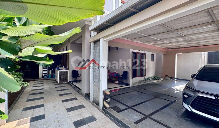 Rumah Siap Huni Lingkungan Tenang Lebak Bulus Jakarta Selatan 2