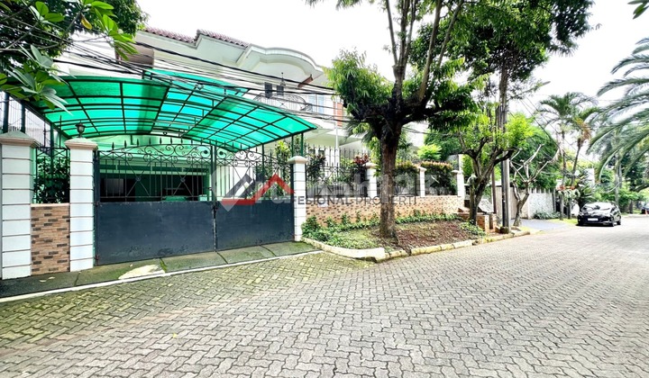 Rumah Siap Huni Dekat Mrt Lebak Bulus Dan Tol Simatupang