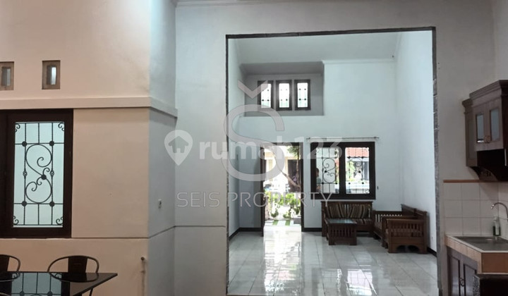 Disewakan Rumah Siap Huni di Kota Baru Parahyangan Bdg Barat