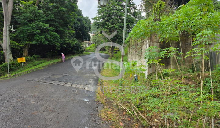 FOR SALE READY-TO-BUILD RESORT LAND IN DAGO PAKAR PERMAI, BANDUNG CITY FOR SALE READY-TO-BUILD RESORT LAND IN DAGO PAKAR PERMAI, BANDUNG CITY