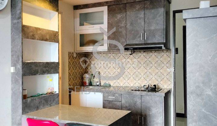 Dijual Apartement Siap Huni Tamansari Panoramic Bandung 1