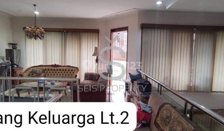 Dijual Rumah Nyaman Dan Asri Di Pondok Hijau Indah Bandung 2