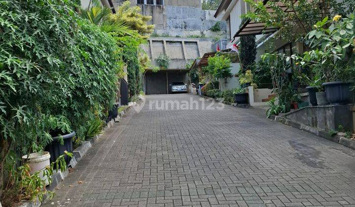 Di Jual Tanah Kosong Siap Bangun di Komp Ekslusif Geger Kalong 2