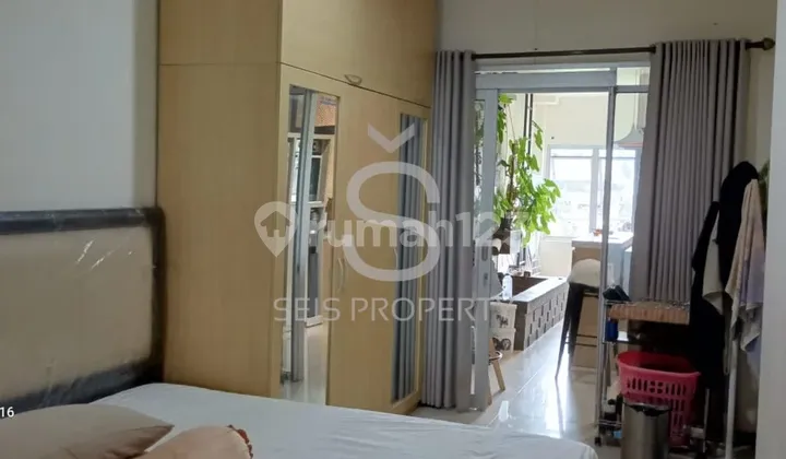 DIJUAL RUKO FULL FURNISH GRAND SHARON RESIDENCE BDG 2