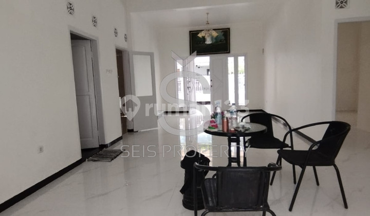 DIJUAL RUMAH BAGUS SIAP HUNI DI MARGA KENCANA BUAHBATU BDG