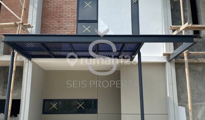 FOR SALE NEW HOMES AVAILABLE 19 UNITS IN APSARA RESIDENCE HOUSING BANDUNG 2