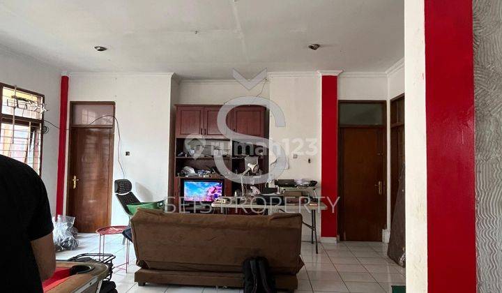 Dijual Rumah Bagus 2 Lantai Di Jl Barulaksana Lembang 1