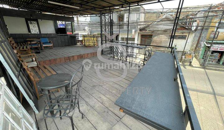 Dijual Dan Disewakan Tempat Usaha Bekas Cafe Di Sayap Dipatiukur Bdg 1