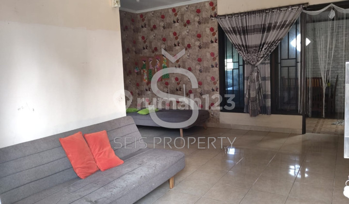 DIJUAL RUMAH TINGGAL DI GRIYA CITRA NIRWANA PARONGPONG