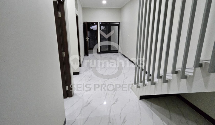 DIJUAL RUMAH BARU DI TAMAN KOPO INDAH 1 2