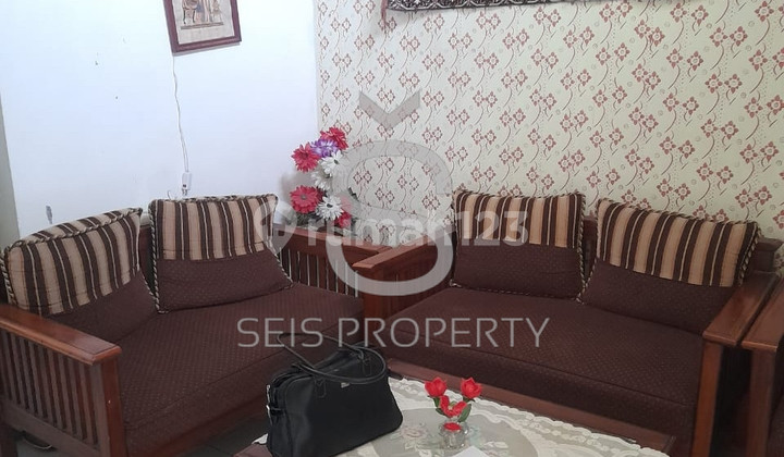 DIJUAL RUMAH DI CLUSTER PINUS KOMPLEK ADIPURA BANDUNG