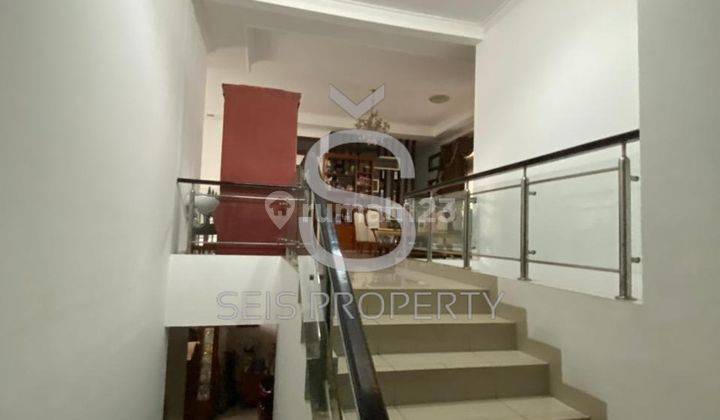 DIJUAL RUMAH TINGGAL NUANSA MEWAH MARTANEGARA BDG 2