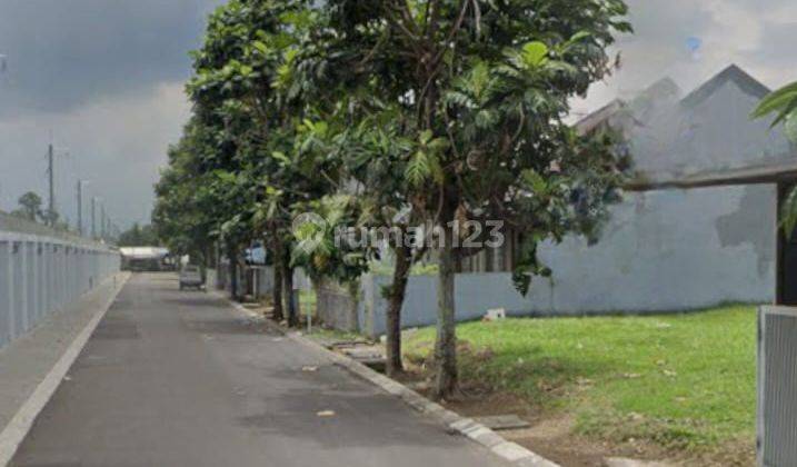 Di Jual Tanah Bentuk Kotak Siap Bangun Singgasana Pradhana 1