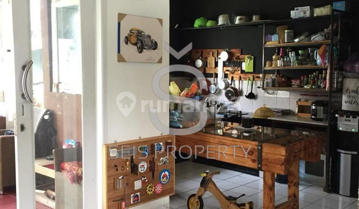 DIJUAL RUMAH TINGGAL ASRI DI CIHANJUANG BANDUNG BARAT 1