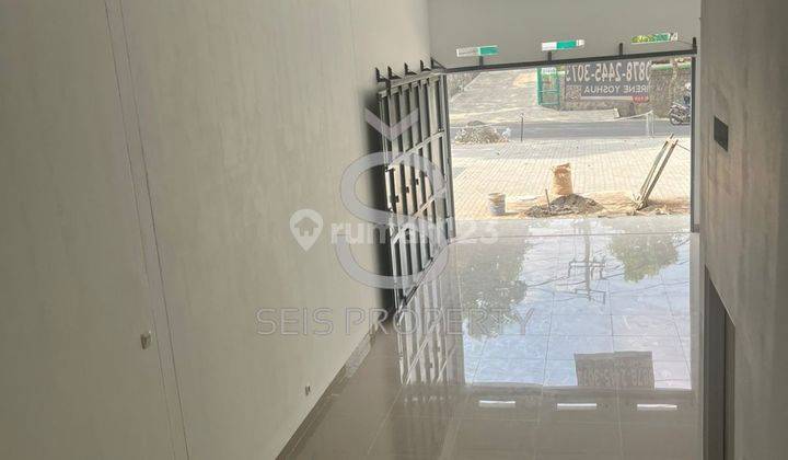 DIJUAL RUKO BARU 2 LANTAI DI JL UTAMA KOLMAS CIMAHI 2