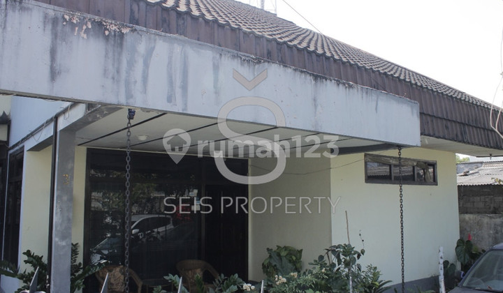 DIJUAL RUMAH KOST COCOK UNTUK INVESTASI DI DAERAH TUBAGUS ISMAIL BDG