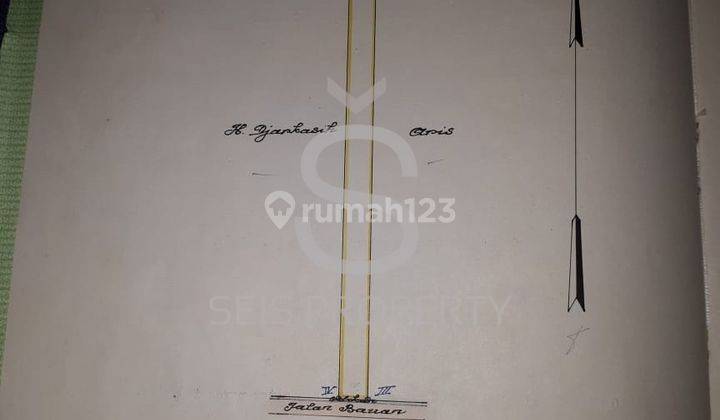 Tanah Matang Siap Bangun Pinggir Jalan Utama Kabupaten Bandung Selatan 3
