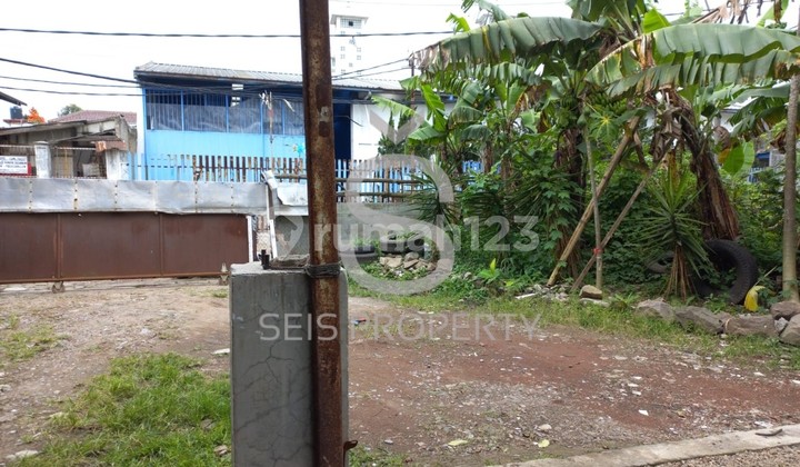 Dijual Tanah Kosong Satria Raya Kota Bandung 5