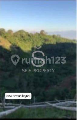 Jual Tanah Sersan Bajuri Cihideung Bandung 1