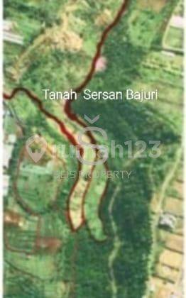 Jual Tanah Sersan Bajuri Cihideung Bandung 2