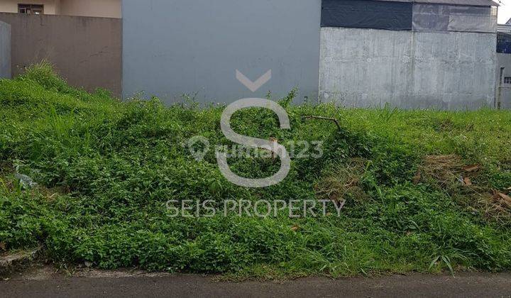 Dijual Tanah Kosong Di Istana Regency Sudirman  1