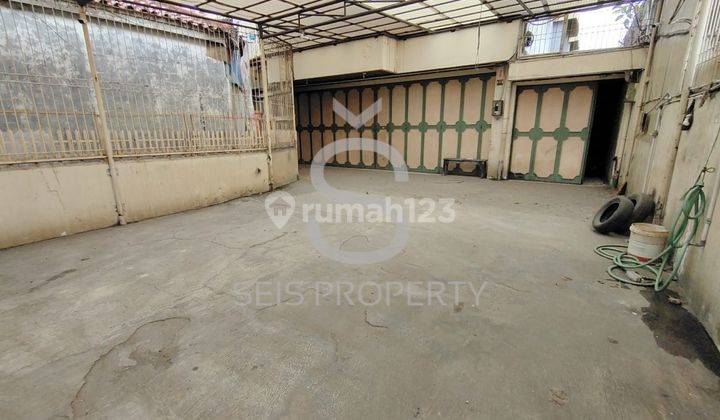 Dijual Ruko Jalan Utama Ciateul Kota Bandung 4