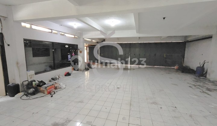 Dijual Ruko Jalan Utama Ciateul Kota Bandung 6