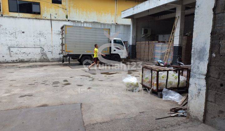 Dijual Cepat Gudang Dan Bangunan Kantor Satria Raya 2