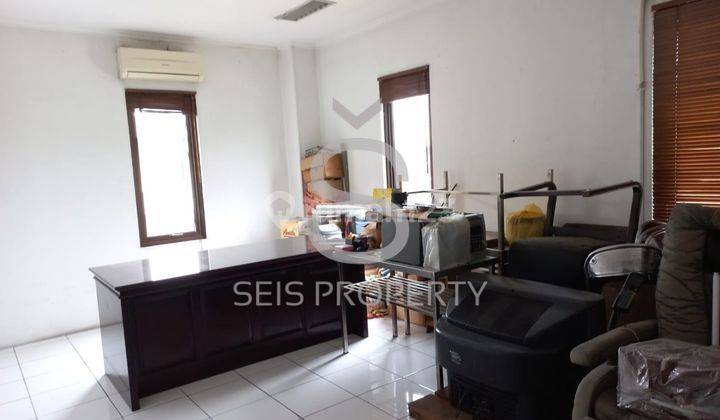 Dijual Cepat Gudang Dan Bangunan Kantor Satria Raya 4