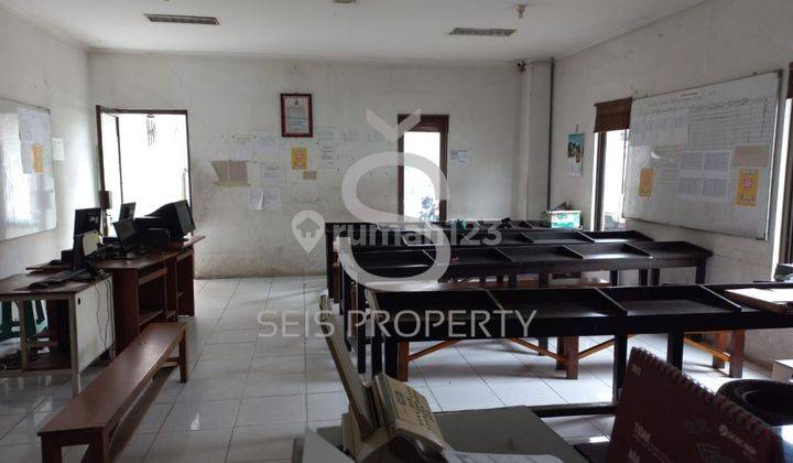 Dijual Cepat Gudang Dan Bangunan Kantor Satria Raya 6