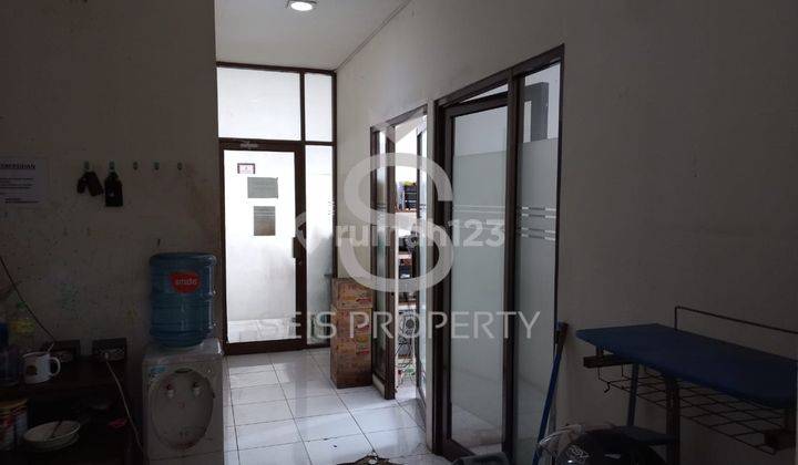 Dijual Cepat Gudang Dan Bangunan Kantor Satria Raya 5