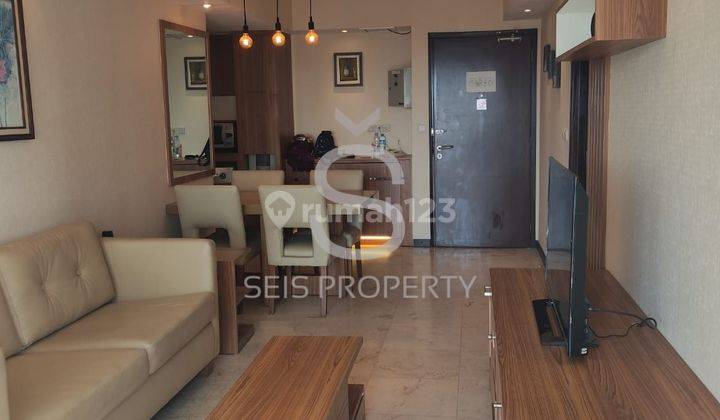 Disewakan Apartement Braga City Walk Full Furnished 1