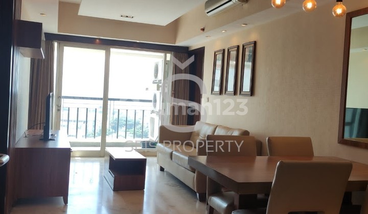 Disewakan Apartement Braga City Walk Full Furnished 2