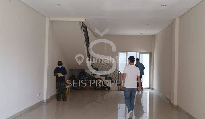Dijual Ruko Baru Jalan Melong Raya Cijerah  2