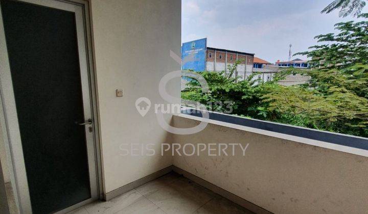 Dijual Ruko Baru Jalan Melong Raya Cijerah  3