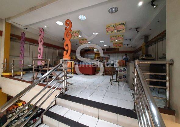 Ruang Usaha 2 Lantai Di Jl Gandawijaya Cimahi 1