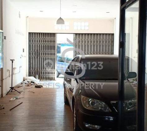 Disewakan Ruko Bagus Strategis Sayap Sukajadi Tengah Kota Bdg 2