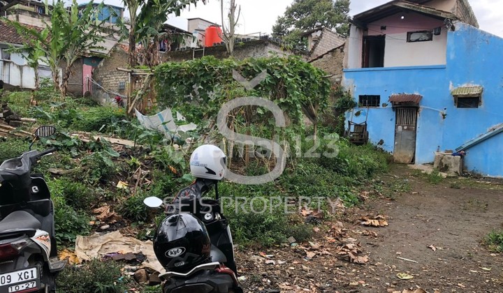 Dijual Tanah Matang Siap Bangun Di Cihanjuang Parongpong 2