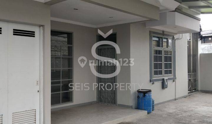 Dijual Rumah Tinggal Baru Renovasi Di Sumbersari  3