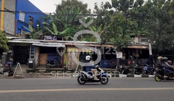 Jual Tanah Kosong Di Jl Utama Nasution Kota Bandung 1