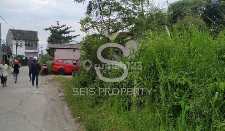 Jual Tanah Kosong Di Taman Rahayu Kota Bandung 1