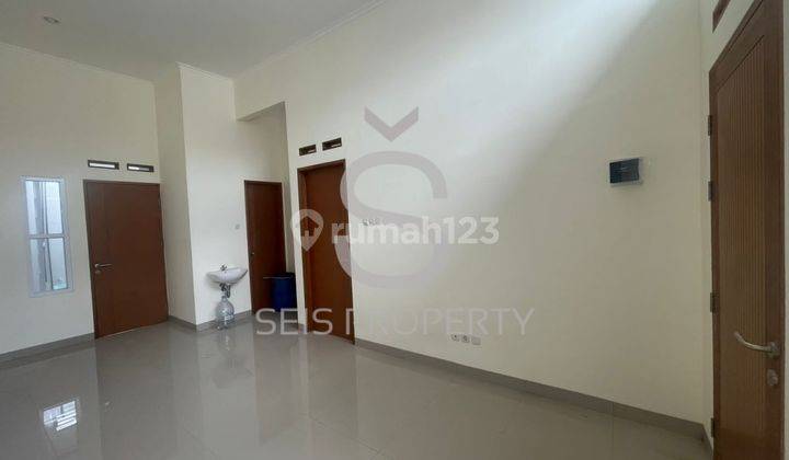 Disewakan Rumah Baru Garden City Bojongsoang  2