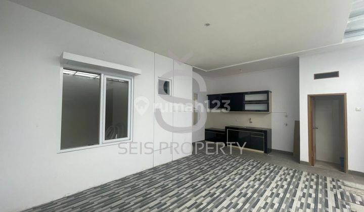 Disewakan Rumah Baru Garden City Bojongsoang  1