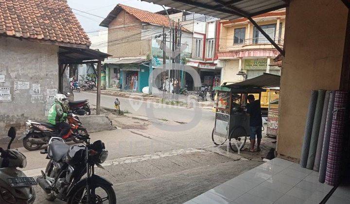 Dijual Ruko Siap Pakai Di Cigondewah Kota Bandung 1